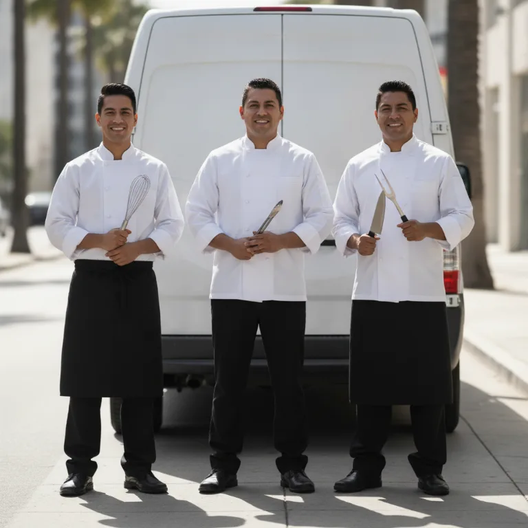 Catering equipo en Cuautitlan Izcalli